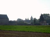  Blick zum Schloss Grafenegg 