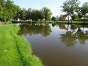  schne Teichanlage in Sittendorf 