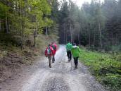  Wanderroute nach Frankenreith 