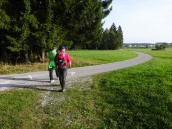  Wanderroute nach Groweienbach 