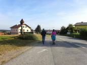  Wanderroute bei Groweienbach 