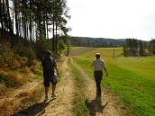  Wanderroute nach Roiten 