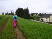  Wanderstrecke bei Abetzdorf 