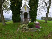  kleinen Kapelle beim Gehft Hohenmorgen 