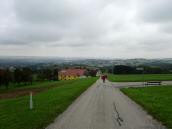  nochmals der Blick zurck nach Allhartsberg 