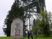 schner Rastplatz mit herrlicher Fernsicht auf dem Herzogenberg 