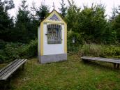  schner Rastplatz beim "Weien Kreuz" 