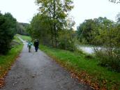  Wanderweg entlang der Ybbs 