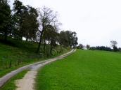  Wanderroute zum Weiler Brandstetten 