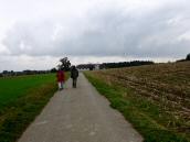  Wanderroute zum Gehft Trauner (3 + 6 K+L) 