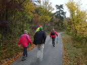  Wanderroute ber den Gterweg Tanzer 