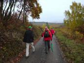  Wanderroute ber den Gterweg Tanzer 