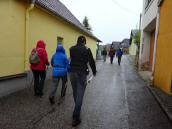  Wanderroute ber den Birkenweg 