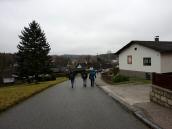  Wanderroute ber die Bergstrae in Alt-Nagelberg 