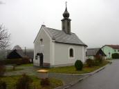  Ortskapelle "Zum gekreuzigten Heiland" in Steinbach 