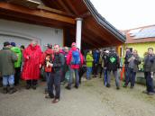  Marathonis bei der 2. Labestelle 