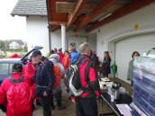  Marathonis bei der 2. Labestelle 