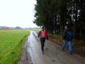  Wanderroute nach Eugenia 