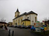  Kath. Pfarrkirche Mari Himmelfahrt in Schrems 