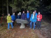  Marathonis beim "Steinpilz" 