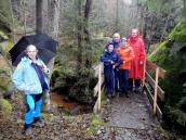  Marathonis beim Saubach 