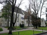  Kath. Pfarrkirche hl. gydius in Korneuburg 