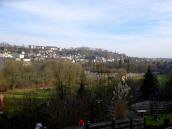  schner Fernblick nach Steyrdorf 