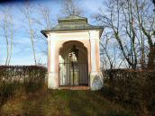  Blick zur Nepumuk Kapelle 