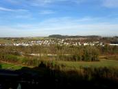  schner Fernblick vom Christkindlwirt 