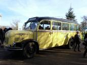  Oldtimer- Postbus Steyr 380 