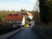  Wanderroute ber den Christkindlweg 