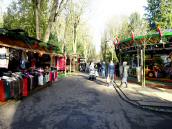  Stimmungsvoller Adventmarkt auf der Promenade 
