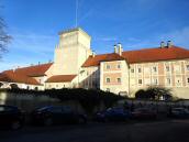  Blick zum Schloss Lamberg 