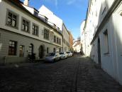  Wanderroute ber die Gleinker Gasse 