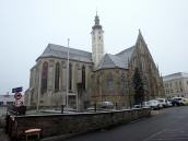  Pfarrkirche Enns-St. Marien 