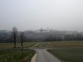  Fernblick zum Schloss Tillysburg 