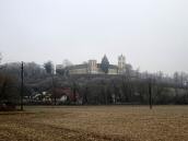  Fernblick zum Schloss Tillysburg 