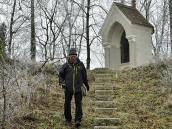  von der Kapelle zurck zur Wanderstrecke 