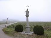 schner Tabernakelbildstock beim Gehft Hochholzer 