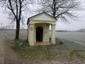  kleine Kapelle an der Eichbergstrae 