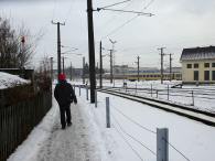  Wanderroute beim Alpenbahnhof 