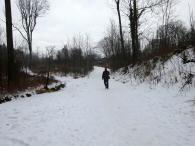  Wanderroute durch den Kaiserwald 