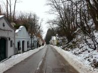  Wanderroute durch die Mamauer Kellergasse 