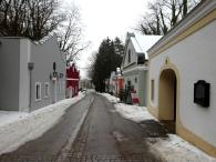  Wanderroute durch die Mamauer Kellergasse 