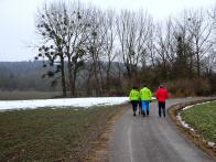  Wanderroute nach Leutzmannsdorf 