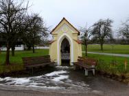  kleine Kapelle in Matzendorf 