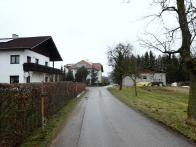  Wanderstrecke auf dem Ahornweg in Hart 