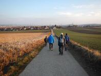  Wanderroute nach Flandorf 