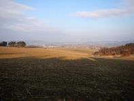  schner Fernblick Richtung Korneuburg 