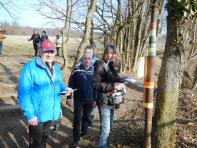  Marathonis bei der 2. SK auf dem Bisamberg 